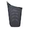 Mind Reader 60L Wheeled Hamper with Cutout Handle